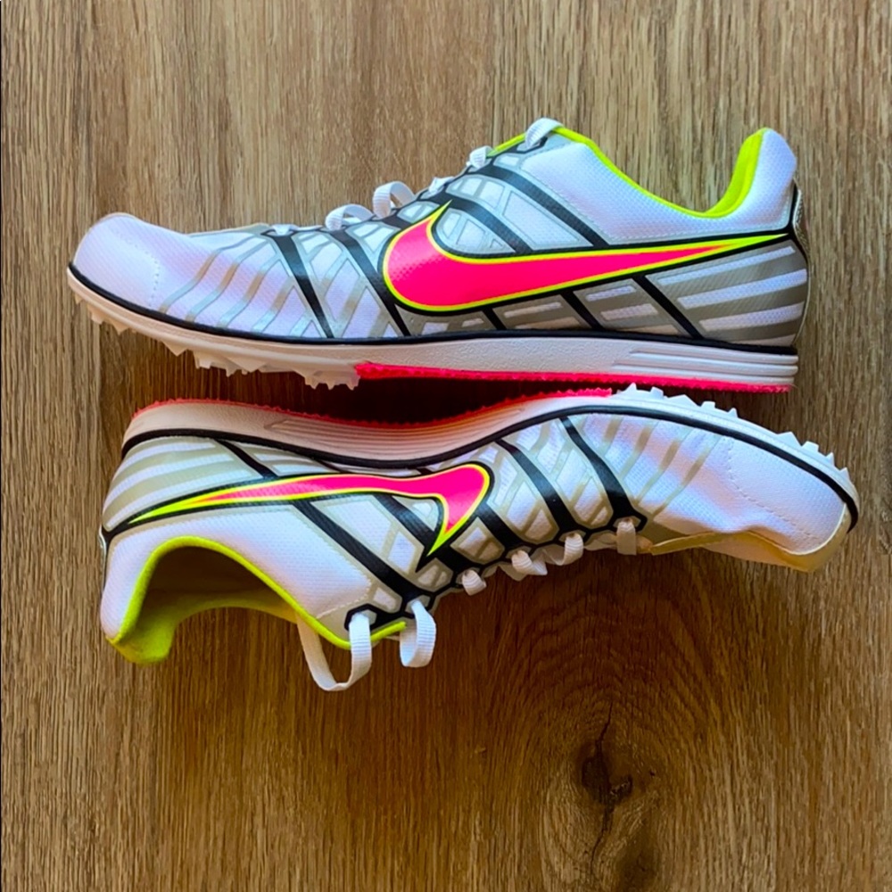 NWOB Nike Zoom Rival D Track Spikes